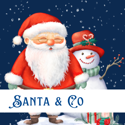 Santa & Co Stationery Bundle