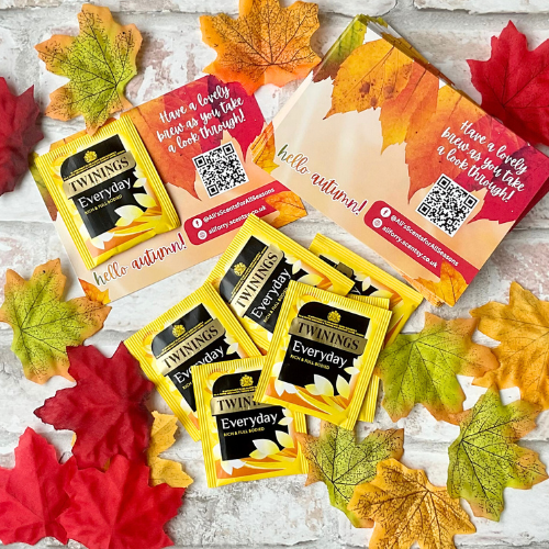 Autumn Brew Card Bundle