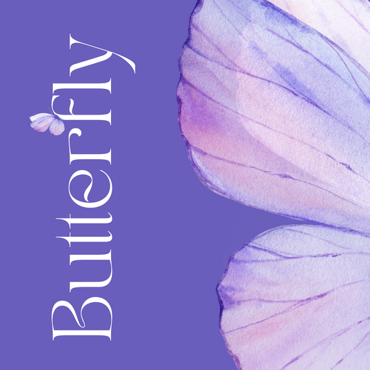 Butterfly Postcards