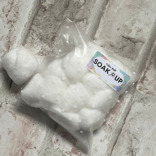 Cotton Soak Up (4 packs)