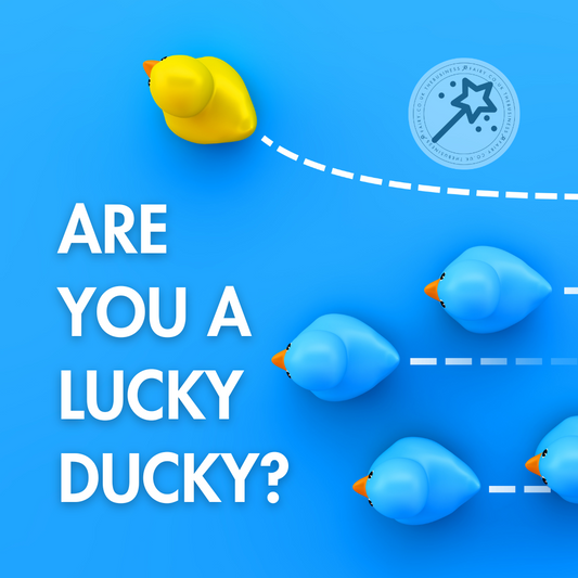 Lucky Ducky Dip