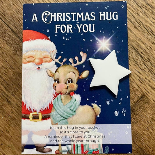 Santa & Co - Pocket Hug